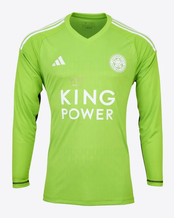 Leicester City Away Goalkeeper Shirt 2023/24 - Mens