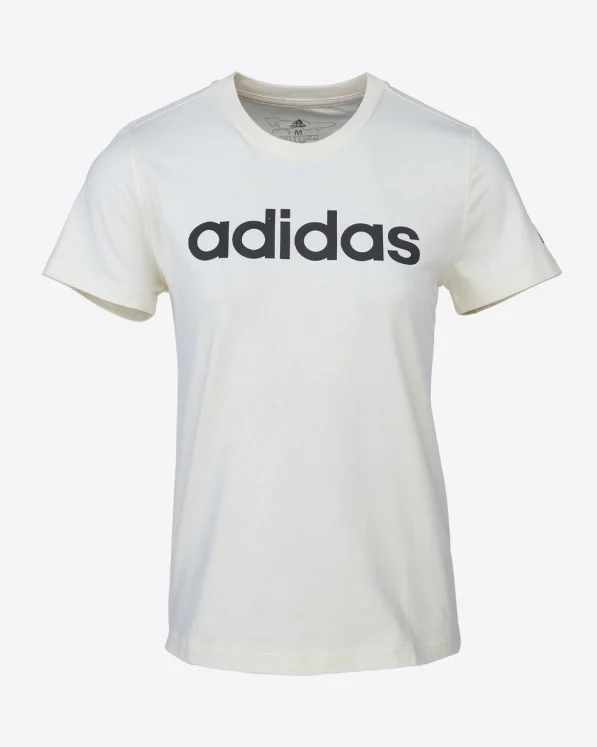 adidas Beige Foxhead T-Shirt - Womens