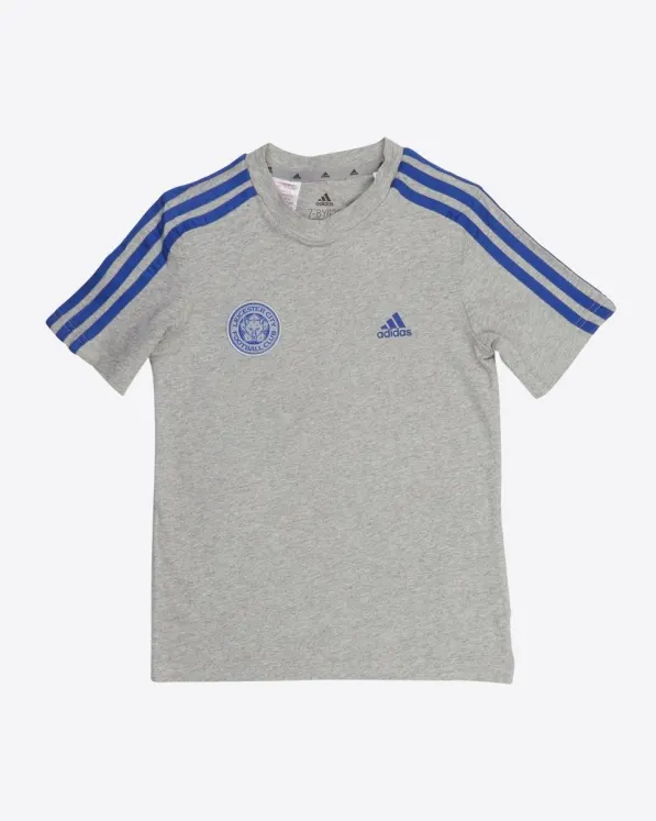 adidas Grey Essential T-Shirt - Kids