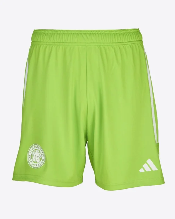 Leicester City Away Goalkeeper Shorts 2023/24