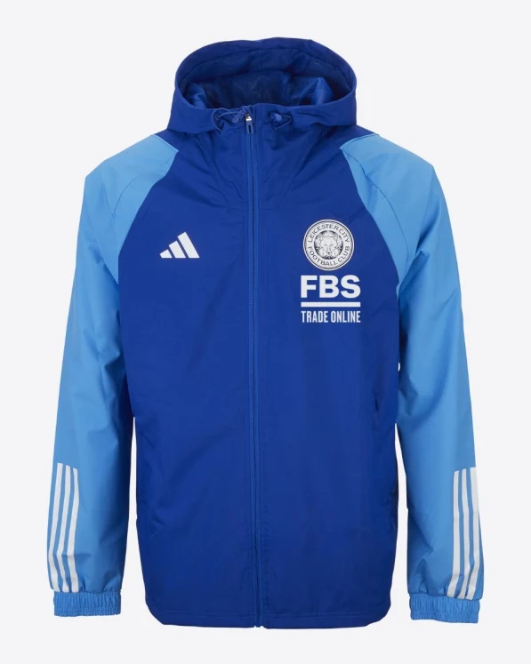 Leicester City Training Kit Coats & Jackets | LCFC SHOP