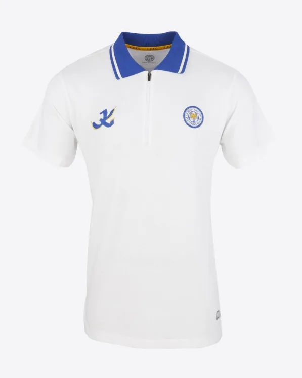 Leicester City King Power Retro - Jersey Polo