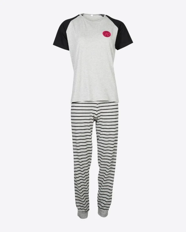 Leicester City River PJ Set - Women