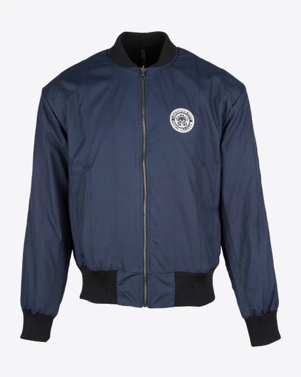 TSD - Navy Bomber Jacket - Mens