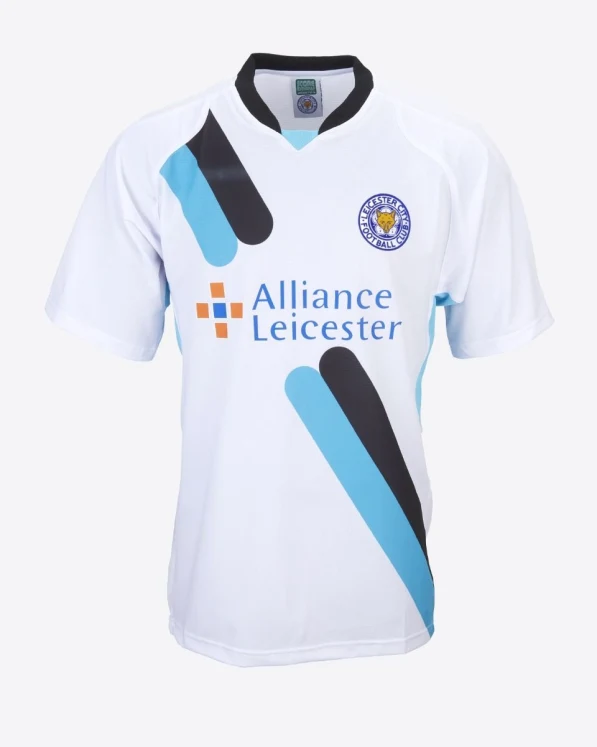 Leicester City Personalized Away Jersey