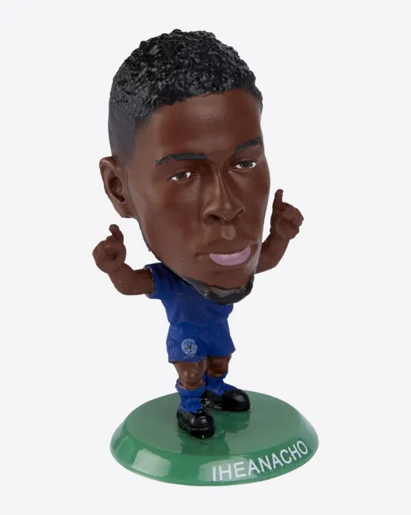 Leicester City  Soccer Starz - Kelechi Iheanacho