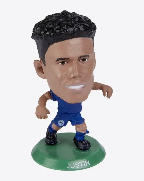 Leicester City Soccer Starz - James Justin