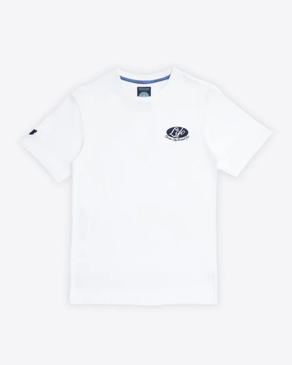 BKT - White Fox T-Shirt