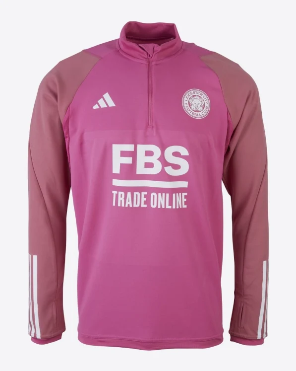 2023/24 Pink Training 1/4 Zip Top - Womens