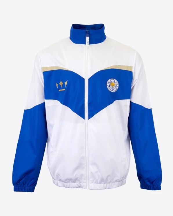Leicester City King Power Collection - Shell Jacket