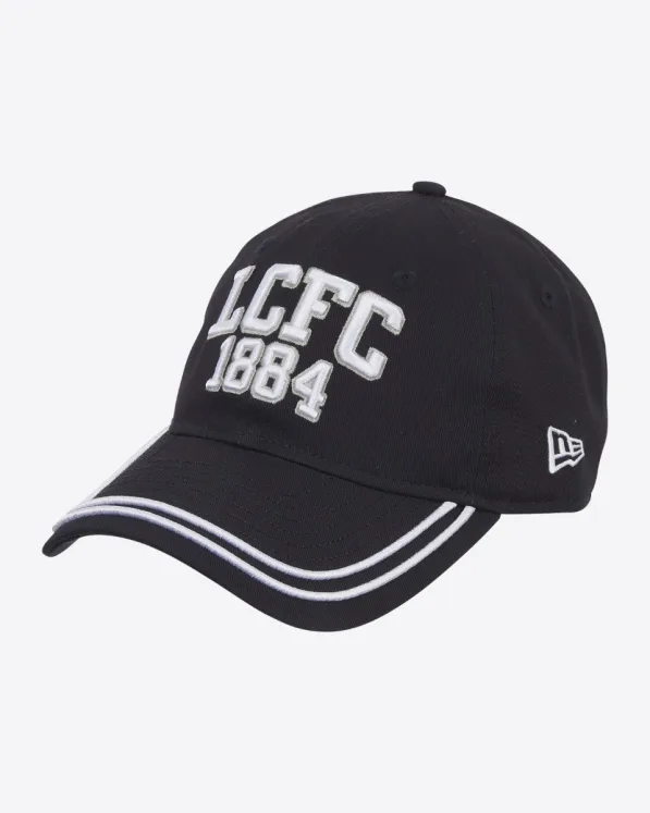 Leicester City New Era 1884 9TWENTY Adjustable Cap