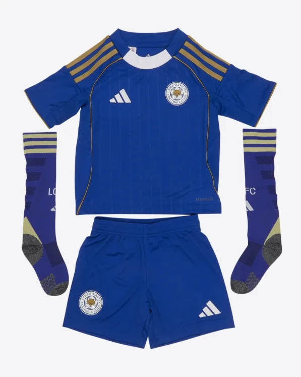 All 2025/26 adidas Leicester City Club Kits | LCFC Shop