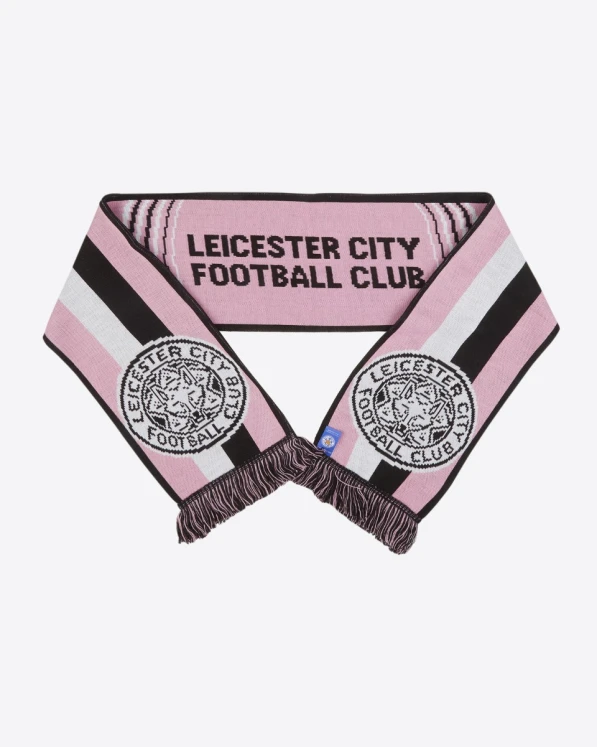 Leicester City Third Kit Scarf 2025/26