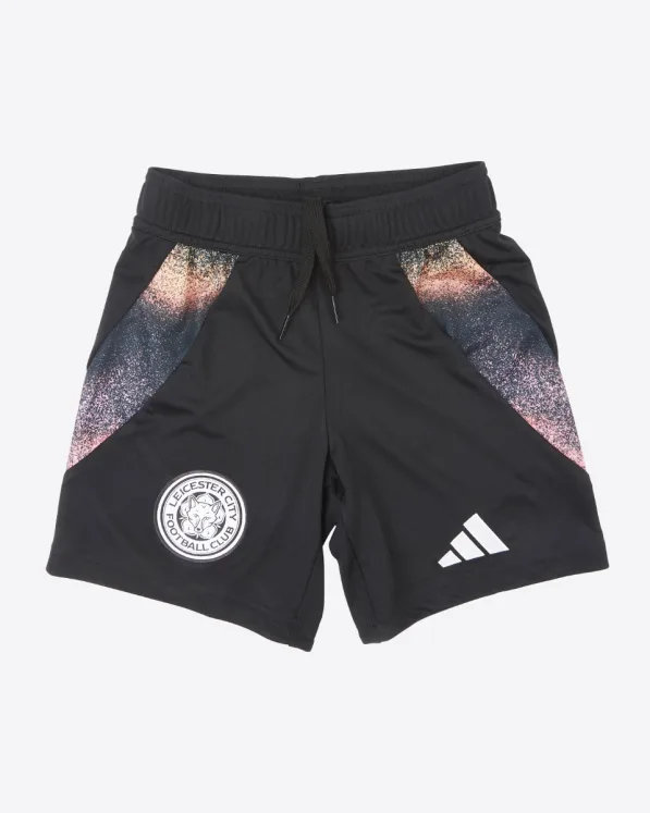 Leicester City Away Shorts 2024/25 - Kids