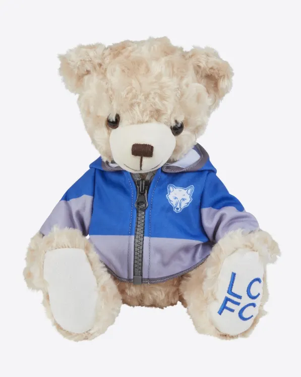 Leicester City Adventure Bear 