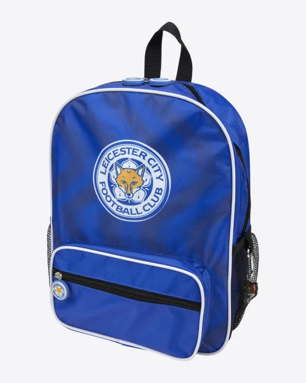 Leicester City Backpack 2024/25