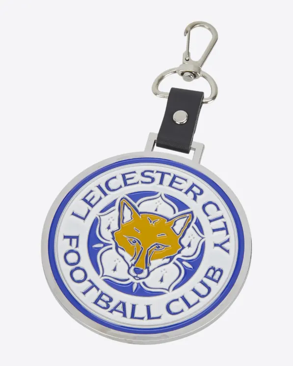 LCFC x TaylorMade - Foxhead Bag Tag