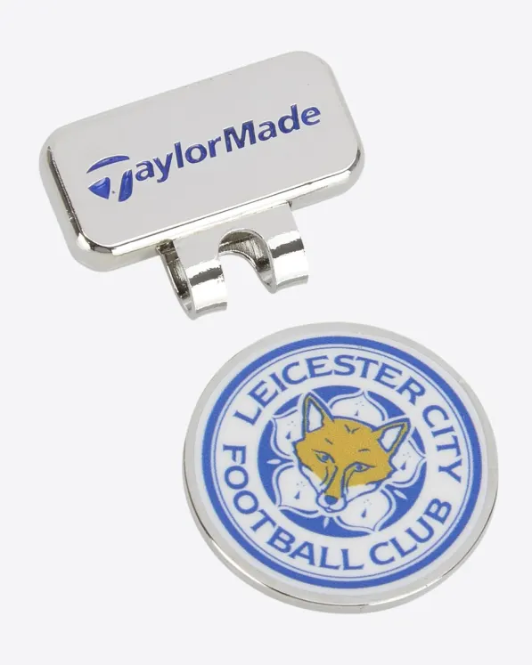 LCFC x TaylorMade - Foxhead Cap Clip & Marker