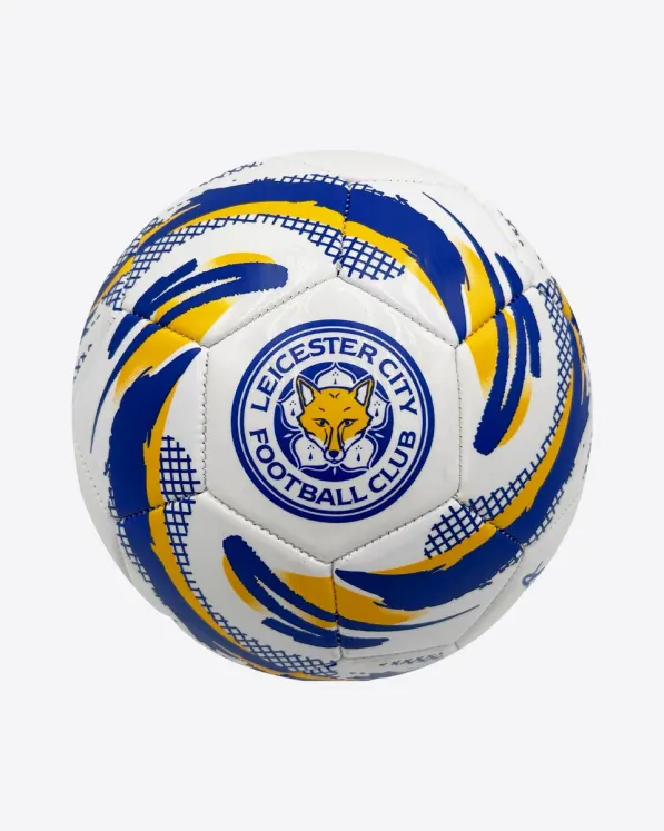 Leicester City Core Football - Size 3
