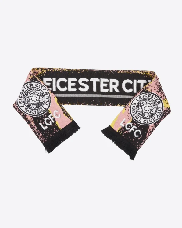 Leicester City Away Kit Scarf 2024/25