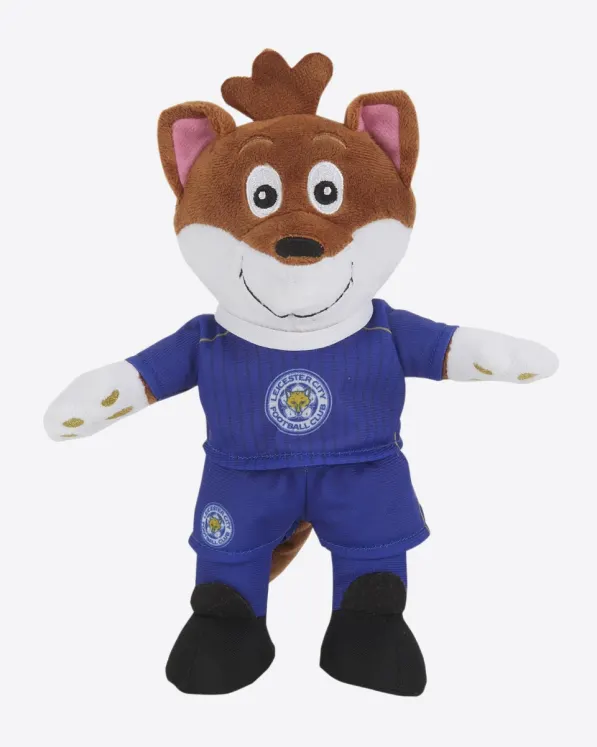 Leicester City Home Filbert Fox 2025/26