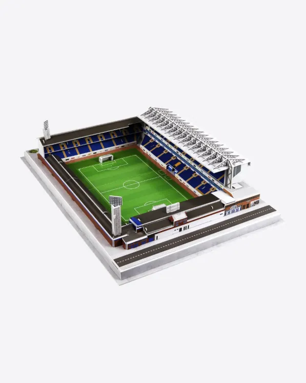 Leicester City Filbert Street 3D Puzzle