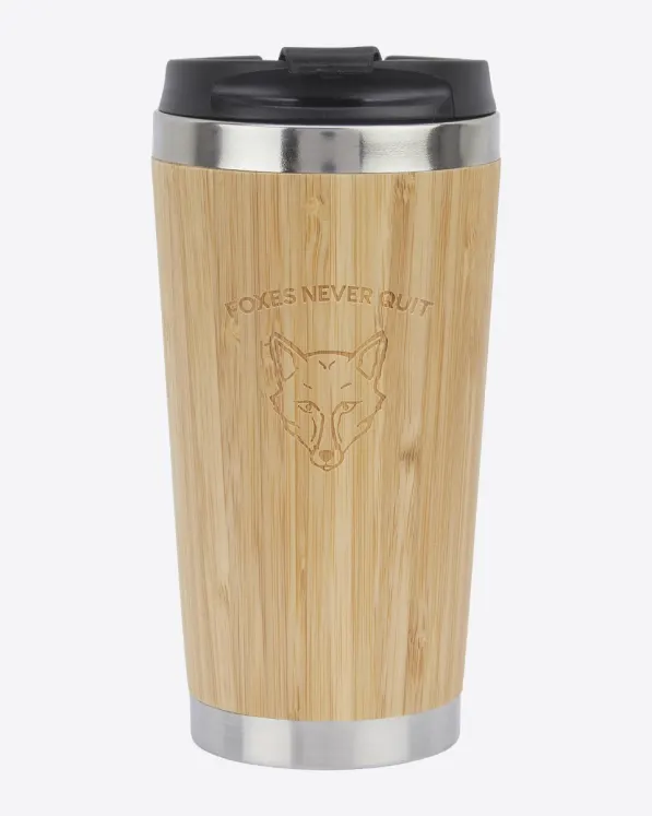 Leicester City Foxhead Bamboo Travel Cup