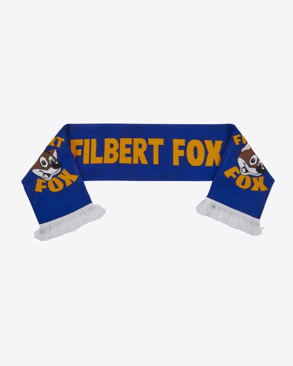 Leicester City Filbert Fox Scarf - Kids