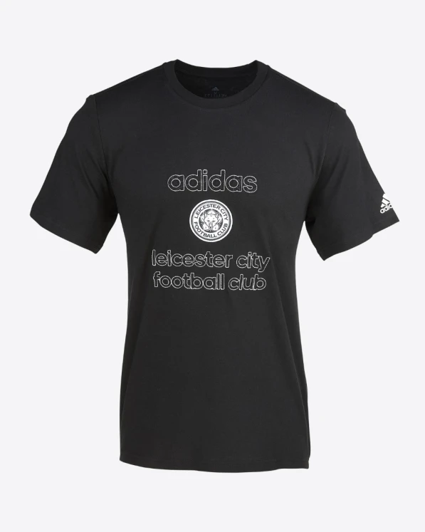 adidas Black Player T-Shirt - Mens