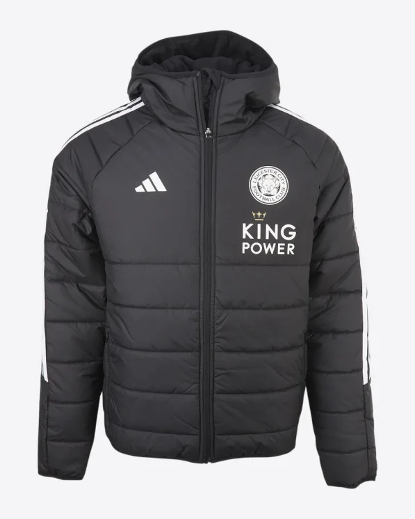 2025/26 Black Winter Jacket - Mens