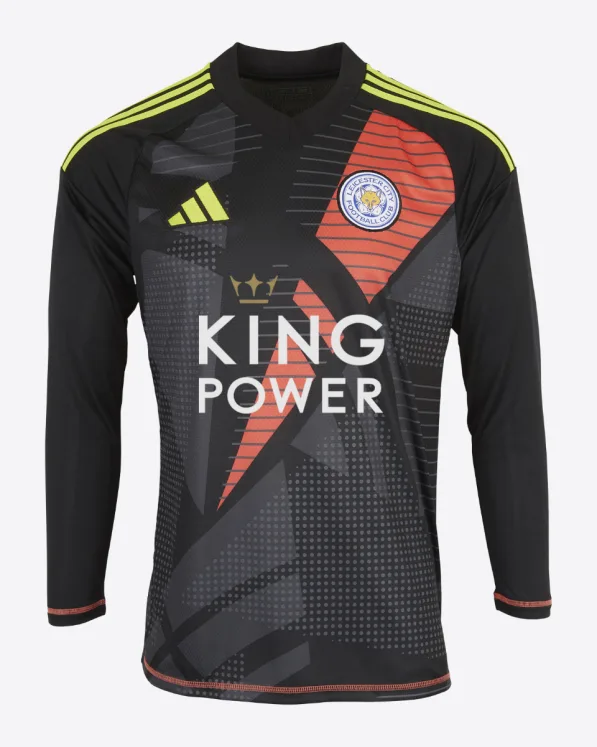 Leicester City Women's Third Goalkeeper Shirt 2024/25 - Adults