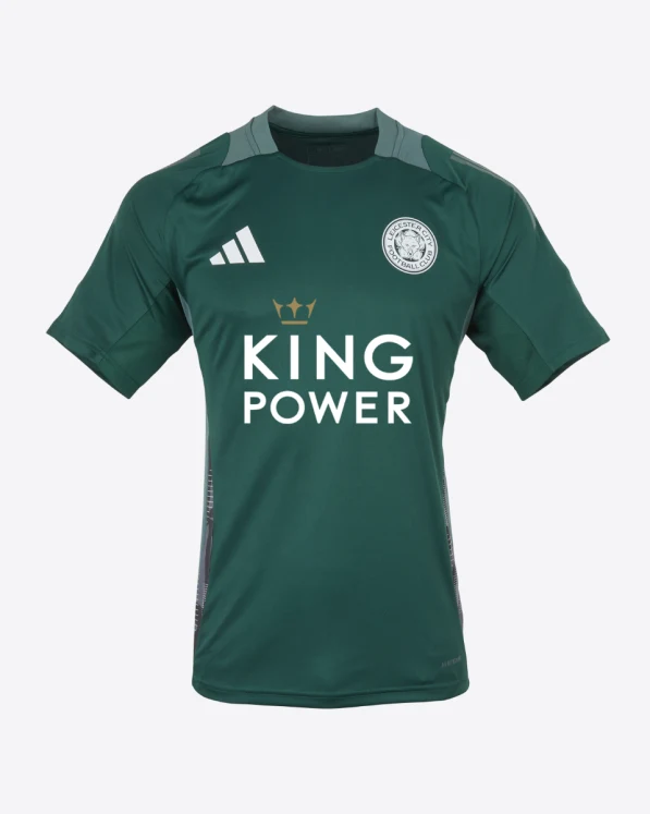 2024/25 Green Training Jersey - Mens