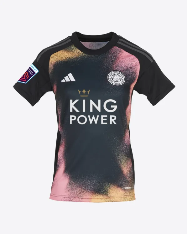 Leicester City Official Women's Away Kit LCFC SHOP