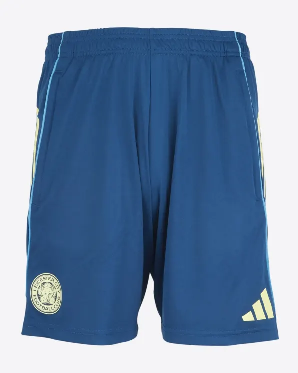 2025/26 Navy/Yellow Training Short - Mens