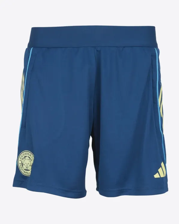 2025/26 Navy/Yellow Training Short - Womens