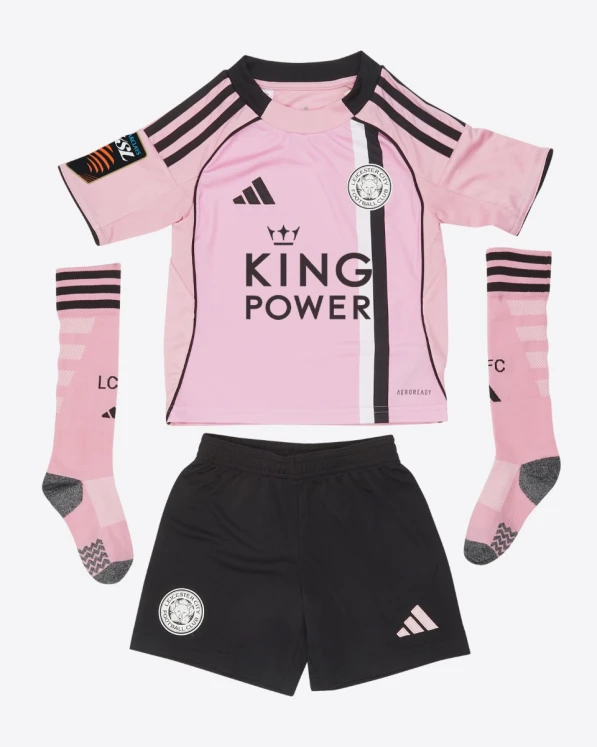 adidas Leicester City FC ウィンドブレーカー Leicester City Jacket 2021/2022 Football Training Tracksuit