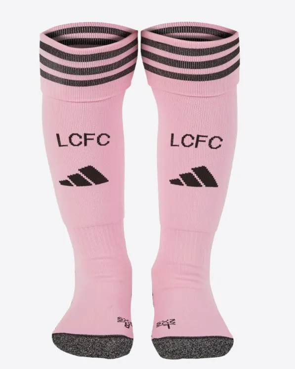 Leicester City Third Socks 2025/26 - Kids