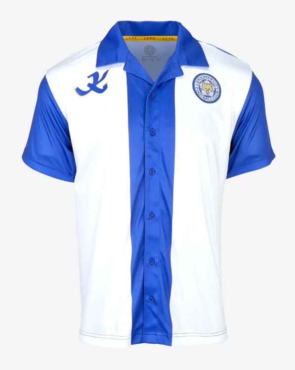 Leicester City King Power Collection - Cuban Shirt