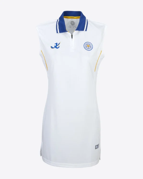 Leicester City King Power Retro - Womens Tennis Dress