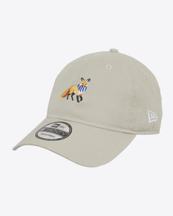 Leicester City New Era Fox with Scarf 9TWENTY Adjustable Cap