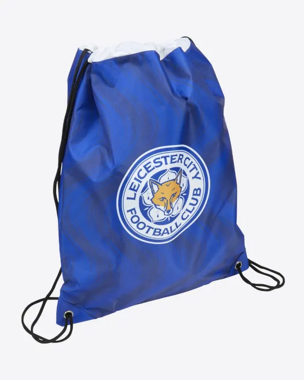 Leicester City Gymbag 2024/25