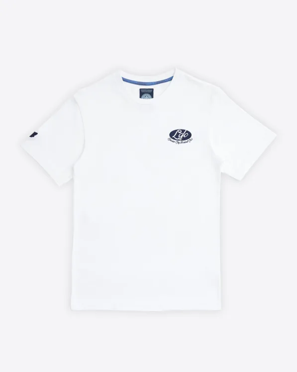 BKT - White Fox T-Shirt