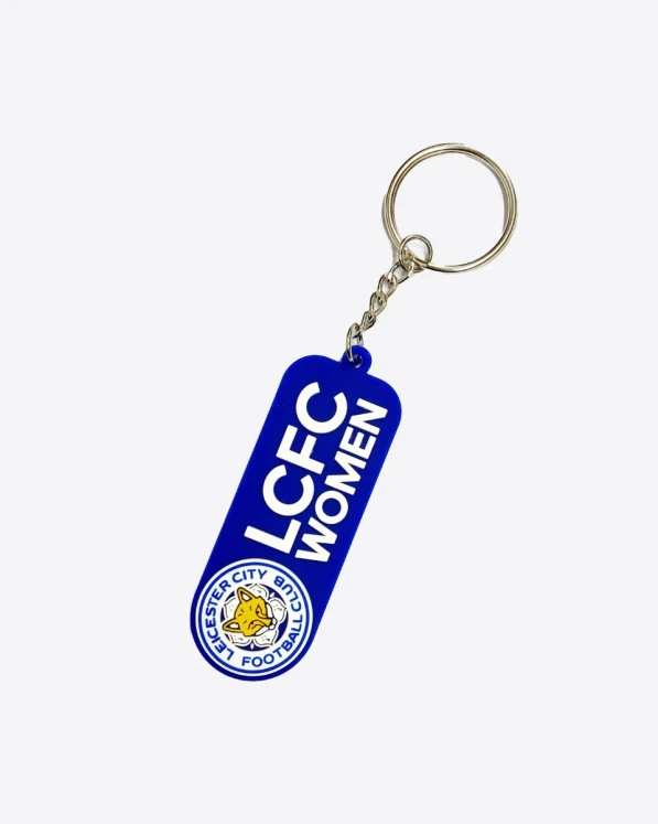 Leicester City Women Keyring