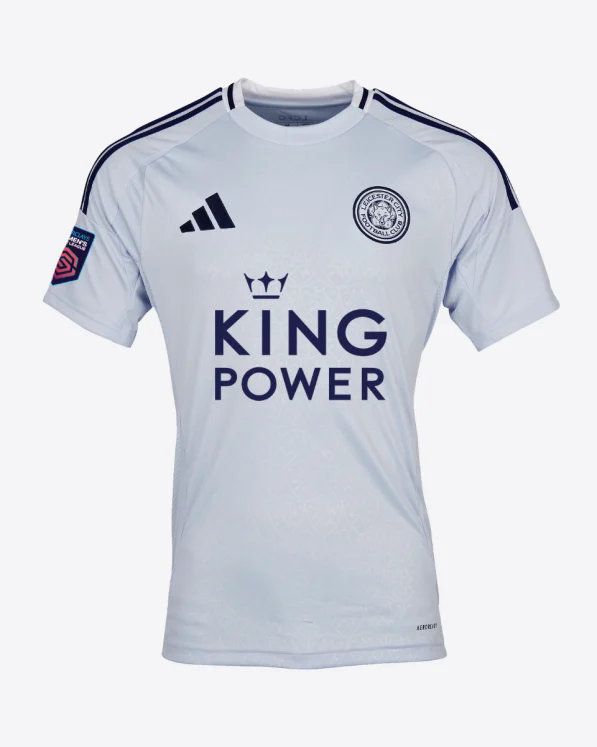 Leicester City Women's Third Shirt 2024/25 - Adults - Shana CHOSSENOTTE