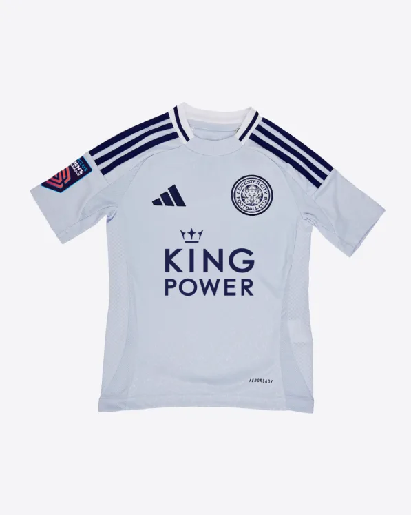 Leicester City Women's Third Shirt 2024/25 - Kids