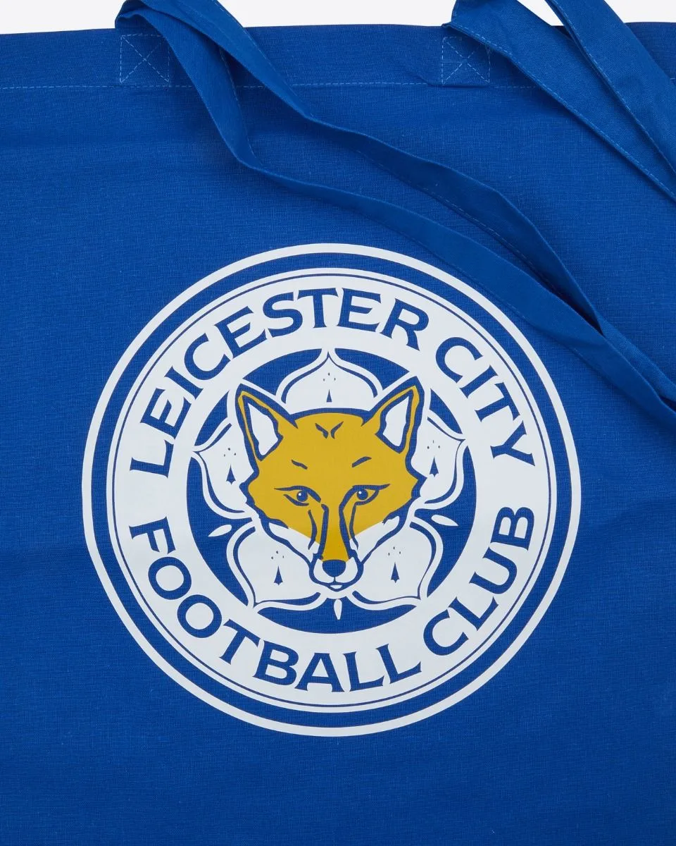 Leicester City Shopper Bag