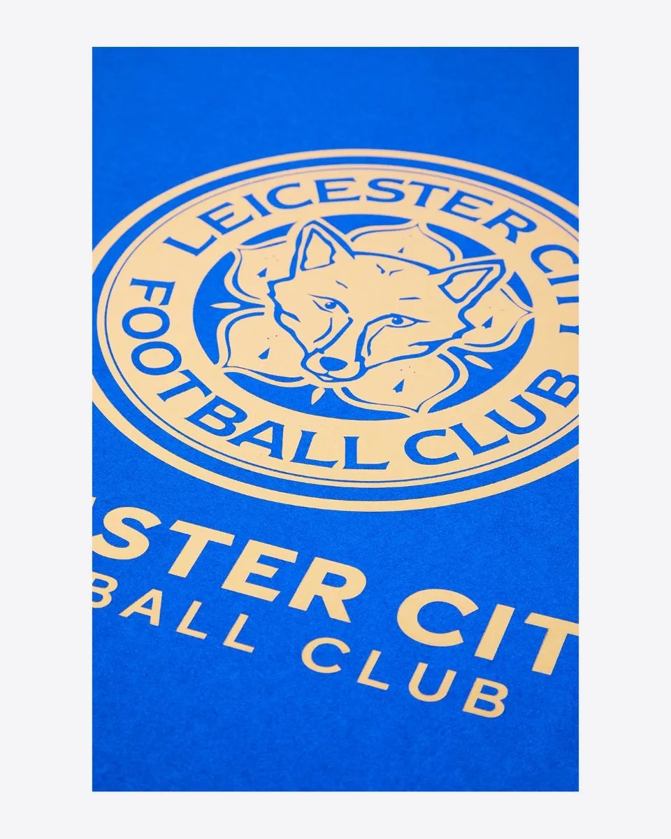Leicester City Blue Gift Box