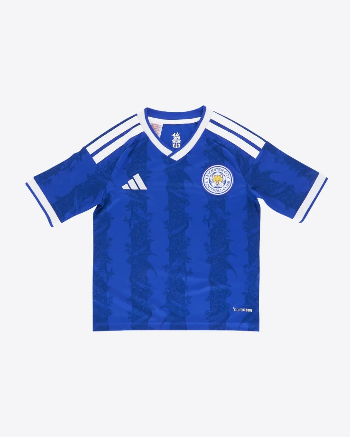 Leicester City Men's Home Shirt 2026/27 - Kids