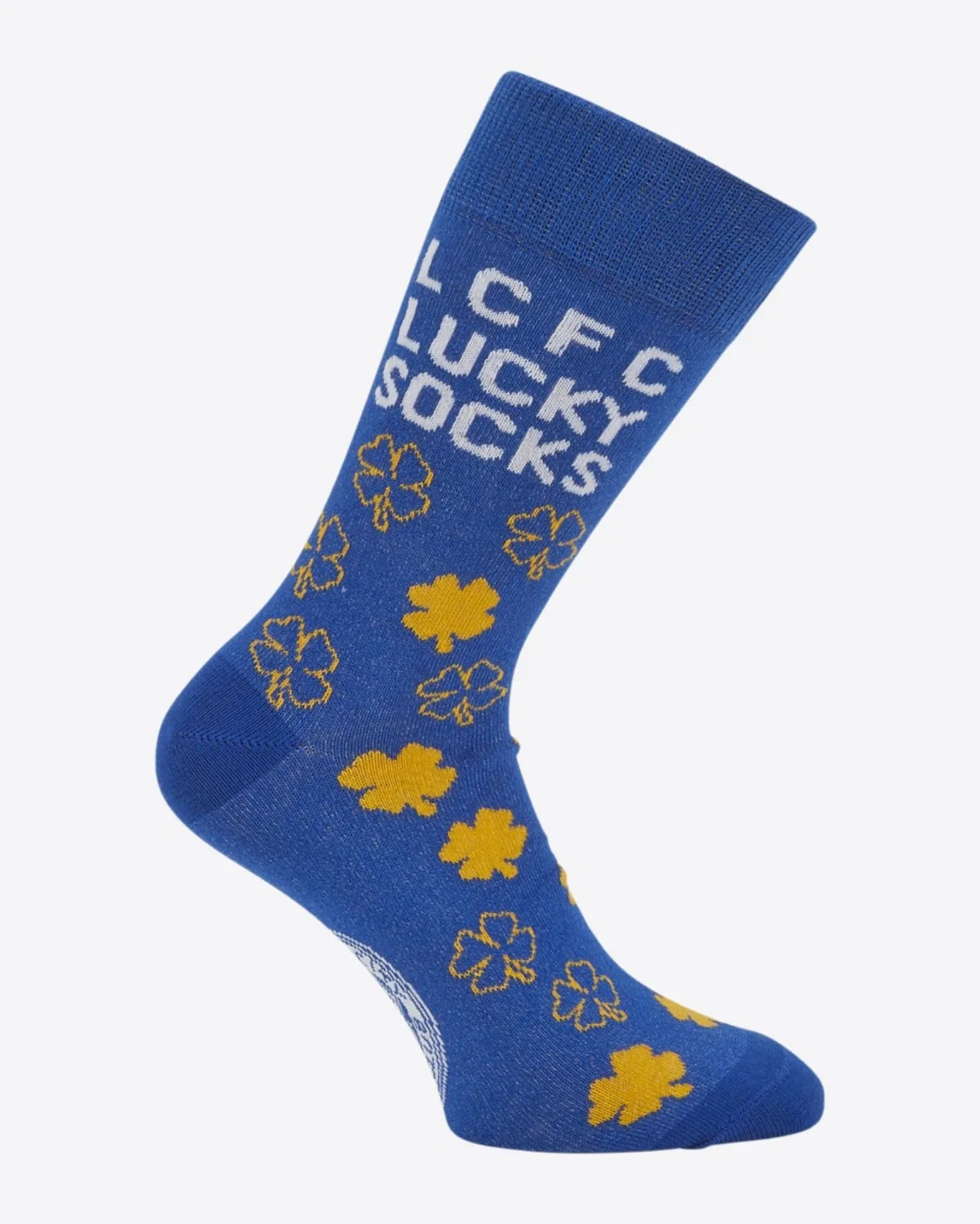 Leicester City Lucky Cloverleaf Socks