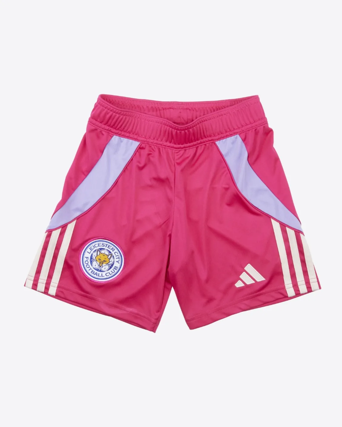 Leicester City Away Goalkeeper Shorts 2024/25 - Kids